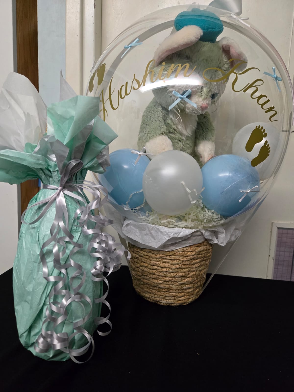 Welcome Baby Boy